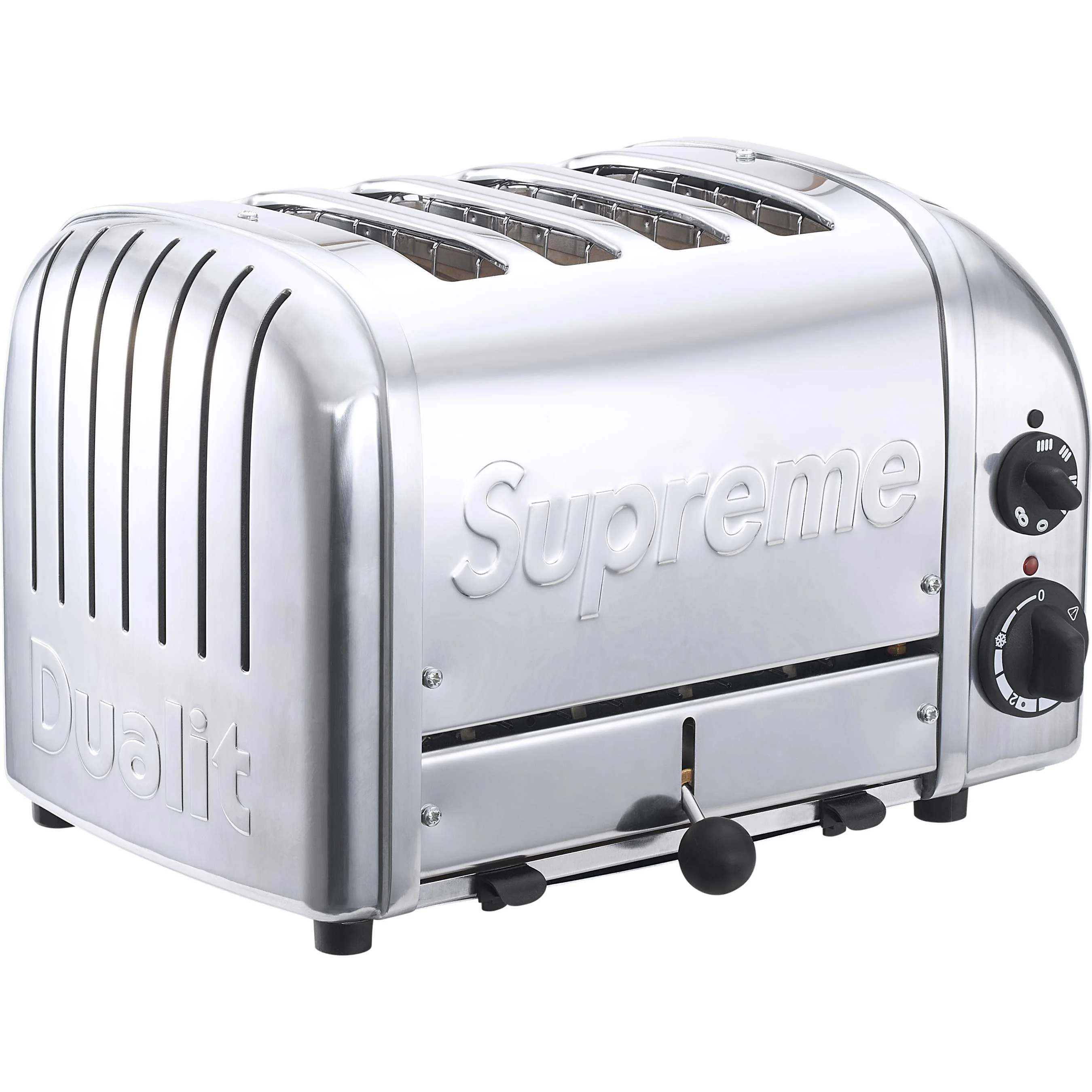 Supreme®/Dualit® 4-Slice Toaster view 3